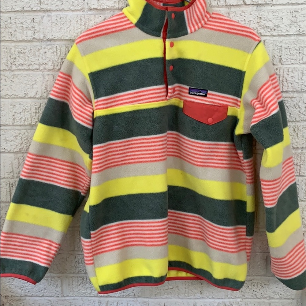 Patigonia Pullover
